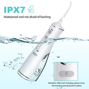 Irrigateur Oral Hydropulseur Tpye-C Avec Chargement USB 4 Mode DIY Pression Hydraulique Oral <span class=keywords><strong>Datel</strong></span> Irrigator Intelligent Home Travel - Product Image 4