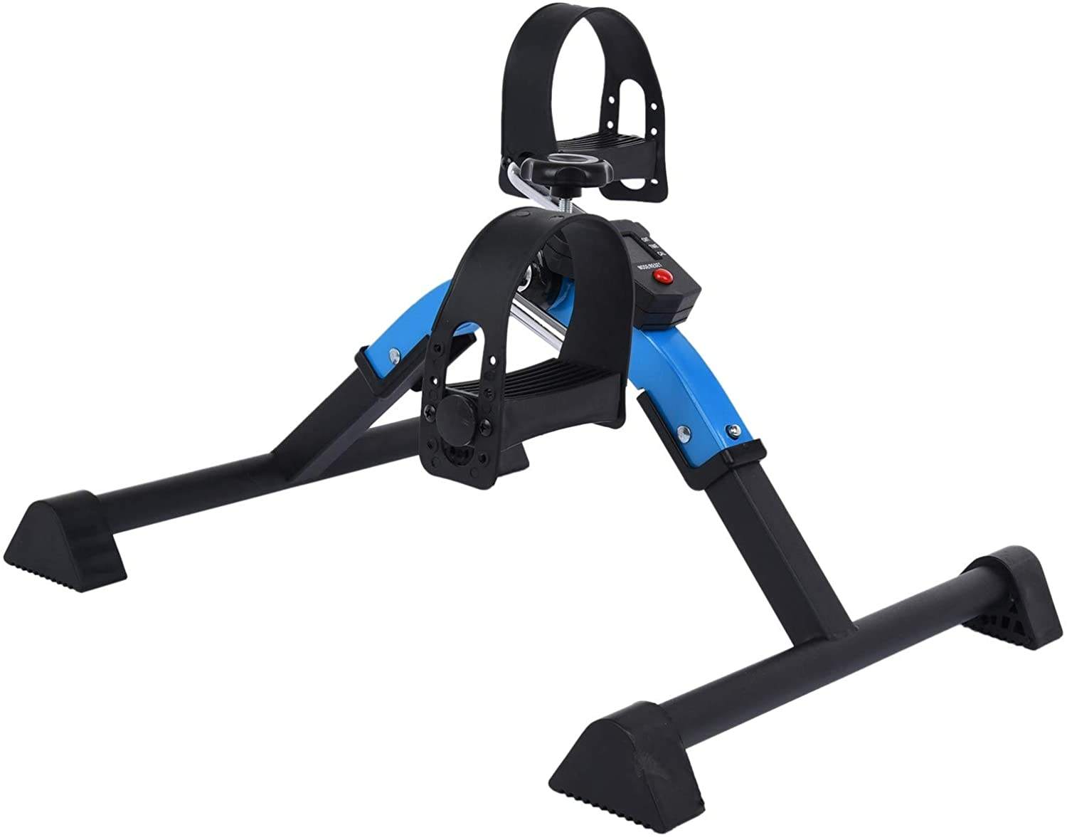 Pedal Exerciser Foot Cycle Mini Exercise Bike Under Desk Bike Arm