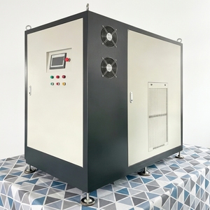 Soplador Centrífugo Inteligente QILEE con Suspensión Neumática, Control de Presión <span class=keywords><strong>Constante</strong></span> PLC y VFD, Protección Contra Sobretensiones - Product Image 5