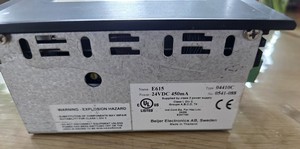 Afficheur HMI Beijer E615 Type 04410C, panneau d'opérateur d'occasion - Product Image 6