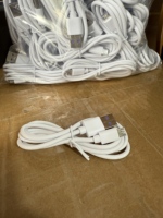 Câble de données USB personnalisé de 1 m, 2 m, 3 m, câble Android, chargeur rapide, câble de charge micro USB pour téléphone portable