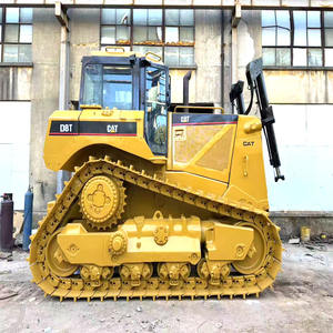 Caterpillar D8T en bon état Bulldozer d'occasion Cat D8T Crawler Bulldozer Cat D7R D8T D8R D6R Bulldozer à vendre - Product Image 1