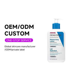 Lotion Corporelle Éclaircissante de Haute Qualité, Crème Hydratante Soin de la Peau, Gel Nettoyant Corporel Original OEM à la Niacinamide, Réduction des Boutons - Product Image 3