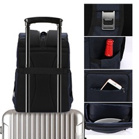 Nouveau sac à dos isotherme en polyester pour l'extérieur avec compartiment pour glace et boîte à lunch, grande capacité, pour camping, pique-nique, plage et pêche