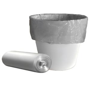 Bolsas de Basura Desechables Multiusos Resistentes a Desgarros de LDPE Huamaohengchun - Product Image 1