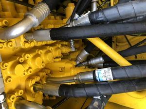 Alta efficienza di lavoro PC200 200-7 200-8 usato escavatore idraulico Trencher macchina scavatrice ingegneria e macchine edili - Product Image 6