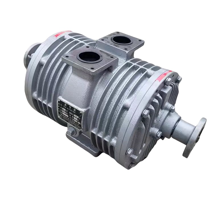 Vacuum Pump 50QZXDH-68/7000 Sewage Suction Truck 3 kw 68L/S Pumping Speed 8 Ton Sewer Vacuum Truck