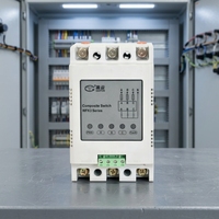 Interruptor Compuesto AC 220V Serie WFK3 de Conexión sin Impacto y Larga Vida Útil para Sistemas de Compensación de Energía Reactiva de Bajo Voltaje
