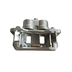 41011-37J0041001-37J00日産パトロールGRIV用フロントアクスルディスクブレーキキャリパーアセンブリ - Product Image 2