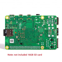 Kit de Placa de Desarrollo Pi4 Original al por Mayor Raspberry Pi 4B 4 B Computadora Modelo B con 1GB 2GB 4GB 8GB de RAM