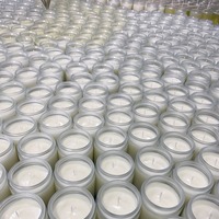 Bougie artisanale en cire de soja mélangée, en forme d'alien, pour aromathérapie, décoration parfumée, coffret cadeau créatif et original pour anniversaire