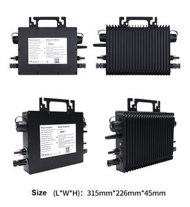 Micro Inverter Solare ad Alta Efficienza di Conversione 800W per Tetti Industriali e Commerciali - Product Image 3