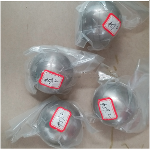 כדור <span class=keywords><strong>frac</strong></span> deculable עבור שדה נפט - Product Image 3