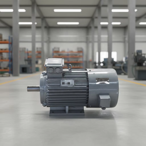 50KW 100KW Low RPM Générateur magnétique perpétuel Système lié par grille pour générateur d'eau - Product Image 6