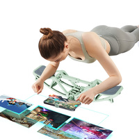 Innstar Push-Up Board Planches d'équilibre Plank Trainer Push Up Bar Pushup Board avec application gratuite Jeu gratuit