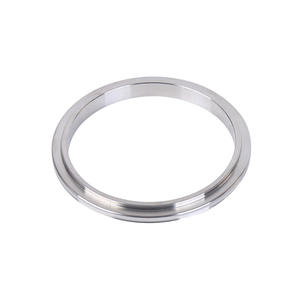 Équipement de vide série KF en acier inoxydable 304/316, toutes tailles, bride étanche, support central de vide - Product Image 2