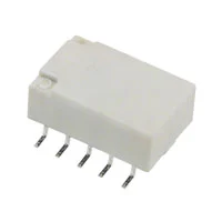 Relè di segnale in miniatura TQ2SA-12V-Z 12V DC 1.03 <span class=keywords><strong>K</strong></span>Ω 11.7 <span class=keywords><strong>MA</strong></span> 140 MW SMD -40 °C a 85 °C nuovi relè originali in TQ2SA-12V-Z di serie - Product Image 2
