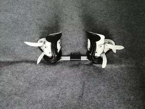 Zapatos ortopédicos para niños con ortesis para equipo de fisioterapia de articulación de rodilla para el cuidado de los pies, zapatos ortopédicos para el cuidado de la rodilla - Product Image 4