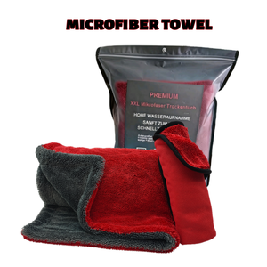 Serviette en microfibre pour voiture, ensemble <span class=keywords><strong>de</strong></span> chiffons en microfibre, serviette <span class=keywords><strong>de</strong></span> lavage <span class=keywords><strong>de</strong></span> voiture, chiffon <span class=keywords><strong>de</strong></span> nettoyage en microfibre, chiffon <span class=keywords><strong>de</strong></span> séchage rapide pour voiture, Auto Trockentuch - Product Image 6