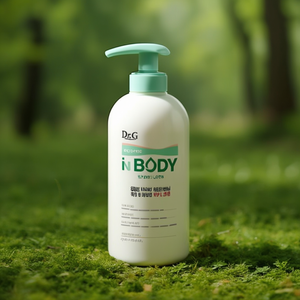 Dr.G In Body 5.0 Loción Corporal 500 ml Hidratante Para Todo Tipo de Piel - Product Image 3