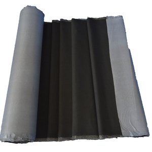 Membran Karet Lembaran <span class=keywords><strong>EPDM</strong></span> Hitam Industri Tahan Air Ramah Lingkungan Tahan UV untuk Bangunan - Product Image 6