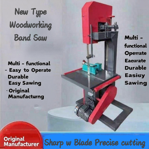 Sega a Nastro Multifunzione <span class=keywords><strong>per</strong></span> <span class=keywords><strong>Legno</strong></span> Nuova, Usata, Orizzontale, Verticale, Macchina <span class=keywords><strong>per</strong></span> Taglio del <span class=keywords><strong>Legno</strong></span> con <span class=keywords><strong>Lama</strong></span> ad Alta Precisione - Product Image 4