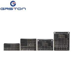 Commutateur réseau JL660A <span class=keywords><strong>CX</strong></span> <span class=keywords><strong>6300M</strong></span> 24 ports Smart Rate 1/2.5/5GbE Classe 6 PoE et 4 ports SFP56 - Product Image 3