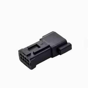 ปลั๊กคอนเนคเตอร์4ขาพร้อม <span class=keywords><strong>DT04</strong></span>-<span class=keywords><strong>4P</strong></span>-<span class=keywords><strong>CE02</strong></span>ตัวเรือนสีดำ - Product Image 2