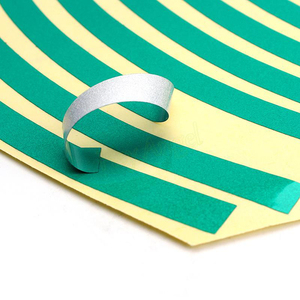 Vente en gros ruban réfléchissant coloré pour jantes de voiture 12 "17" 18 "16" autocollant pour jantes de <span class=keywords><strong>moto</strong></span> - Product Image 4