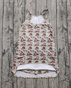 Combinaison athlétique personnalisée pour femmes Nouveaux modèles Robe de sport à la mode Vêtement en spandex tissé pour le yoga et le tennis - Product Image 5