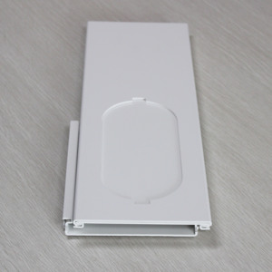 Paneles de Sellado de PVC Ajustables de 22-43 Pulgadas, Kits de Ventilación Universales para <span class=keywords><strong>Aire</strong></span> Acondicionado, <span class=keywords><strong>Placa</strong></span> de Sellado para Ventanas Corredizas de <span class=keywords><strong>Aire</strong></span> Acondicionado Portátil - Product Image 5