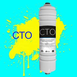 <span class=keywords><strong>Cartouche</strong></span> filtre à eau au charbon actif T33, pour système RO, 1 pièce, <span class=keywords><strong>moins</strong></span> <span class=keywords><strong>cher</strong></span>, prix d'usine - Product Image 3