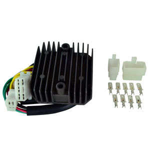 Nuovo Regolatore di Tensione per Moto, ATV, UTV, Motoslitte Honda GL 500 650 <span class=keywords><strong>Silverwing</strong></span> 1981-1983 31600-MA1-008 - Product Image 2