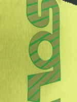 Encre textile pour sérigraphie liquide sans PVC pour l'impression sur vêtements, t-shirts, tissus, impression sur machine, encres de transfert thermique