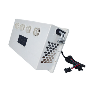 Compresor De Aire Acondicionado <span class=keywords><strong>Para</strong></span> Camion 12V Camion <span class=keywords><strong>aria</strong></span> condizionata 24V per cabina altri sistemi di climatizzazione - Product Image 5