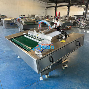 Machine à sceller <span class=keywords><strong>sous</strong></span> <span class=keywords><strong>vide</strong></span> pour sacs en feuille d'aluminium Machine à emballer <span class=keywords><strong>sous</strong></span> <span class=keywords><strong>vide</strong></span> à grande vitesse utilisée en usine - Product Image 3
