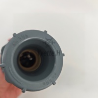 Prise d'alimentation étanche IP67 de remplacement Reefer 22-02378-00 pour connecteur Carrier 380/440V pour conteneur frigorifique MENNEKES