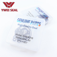 Kit de joints hydrauliques A10VSO10 R902406178/R910987797, kit de révision de pompe NBR pour Rexroth, pour machines industrielles