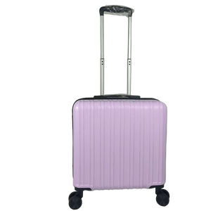 Rueda giratoria de 360 grados equipaje de mano maleta irrompible ABS <span class=keywords><strong>PC</strong></span> PP Boading equipaje de avión maleta bolsas de viaje - Product Image 5