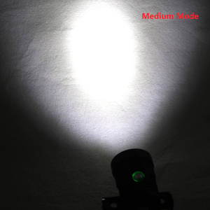 Nhiếp ảnh chuyên nghiệp điền vào ánh sáng Đèn pin lặn L2 Màu đỏ ánh sáng màu xanh công suất cao ipx68 không thấm nước - Product Image 2