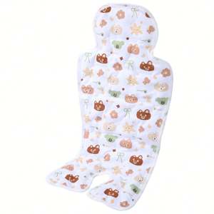 Almohadilla Refrigerante Multifuncional para Bebés, Apta para Cochecito, Silla de Comer y Silla de Seguridad Infantil - Product Image 5