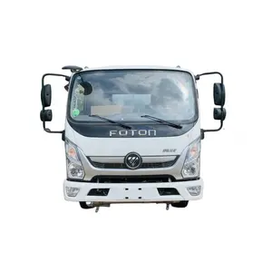 FOTON 4*2 water tank truck Water spray bowser with large capacity water tank