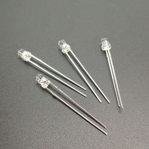 Заводская цена фиолетовый 3 мм 365nm УФ светодиодный Диод - Product Image 4