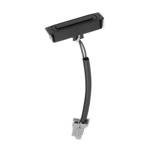 Interruptor de Apertura de Maletero 90602-JD004 para Nissan Qashqai 2006-2014, Repuesto Negro - Product Image 3