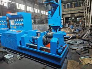 High-End-SPS-Steuerung der Marke YONGYE Automatische Hydraulik ventil prüfmaschine - Product Image 4