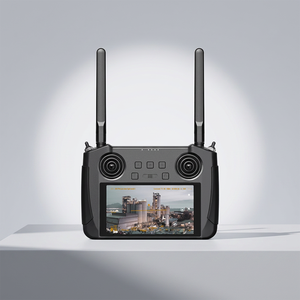 Control Remoto para Estación Terrestre Empresarial MK15, Alcance de 15 KM, Alimentación de Video Dual de 1080P, Pantalla de 1000 Nits para Drones Profesionales - Product Image 1