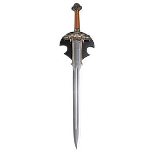 Venta al por mayor 99cm Conan el bárbaro película arma réplica Conan Atlanean <span class=keywords><strong>espada</strong></span> <span class=keywords><strong>real</strong></span> - Product Image 2