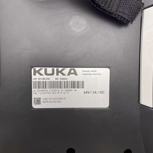 Bulkprijs Industriële KRC4 00-168-334 Teach Pendant Smartpad Bedieningspaneel Push Teach Pendant Servomotor Drive <span class=keywords><strong>Controller</strong></span> - Product Image 1