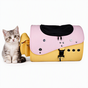 Accessoires <span class=keywords><strong>moto</strong></span> pour animaux de compagnie : Transporteur de chat et chien pour <span class=keywords><strong>moto</strong></span> (Dropshipping) - Product Image 1