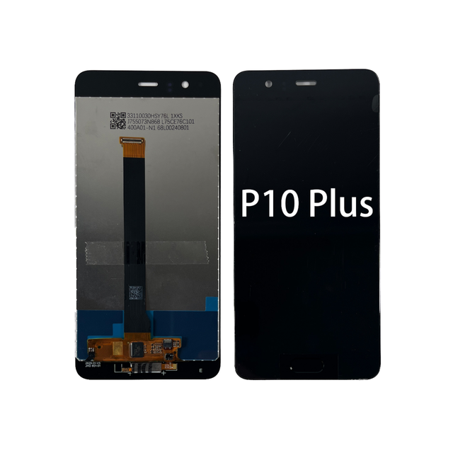 High Quality Mobile Phone Replacements Touch Pantalla Touch Display LCD Screen Assembly Panels for Huawei P10 Plus